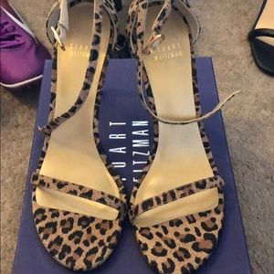 Chance spotted leopard shoes magnificent